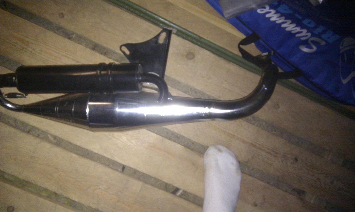 PGO Hot 50 billede 11