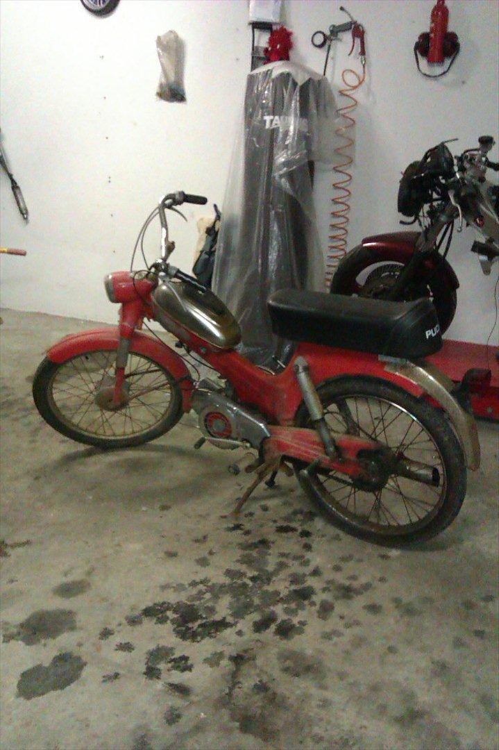 Puch MS50 3 gear billede 2