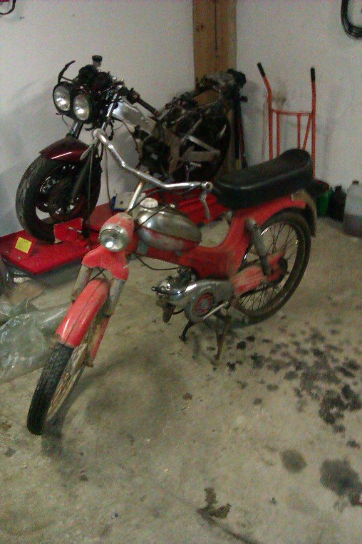 Puch MS50 3 gear billede 3