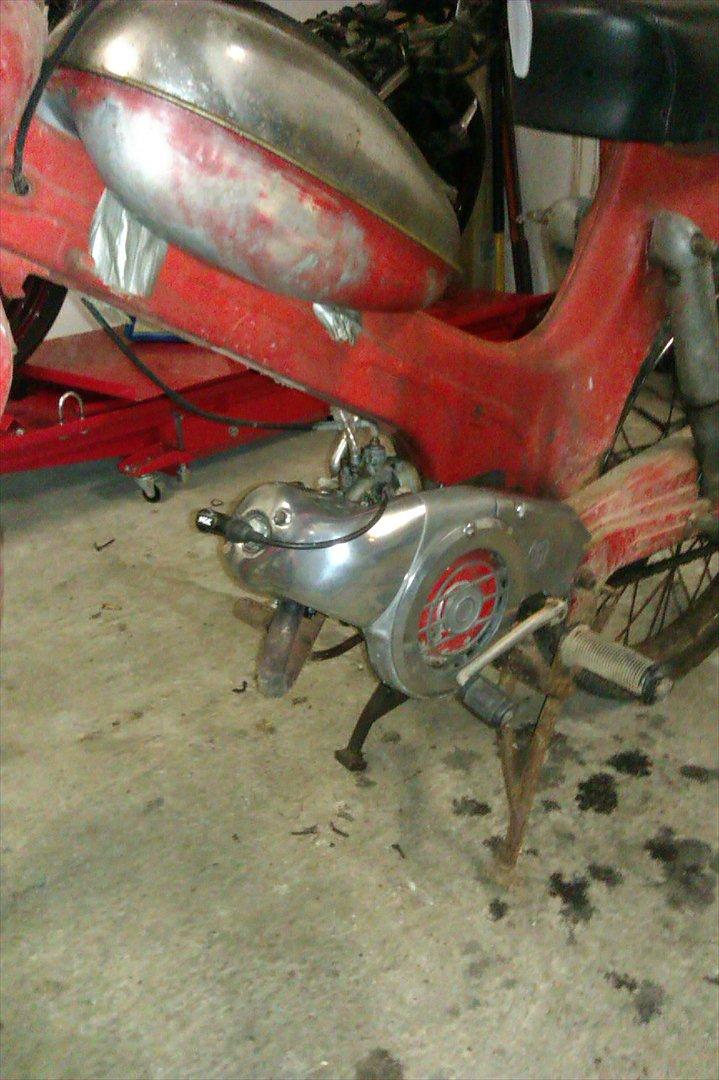 Puch MS50 3 gear billede 4