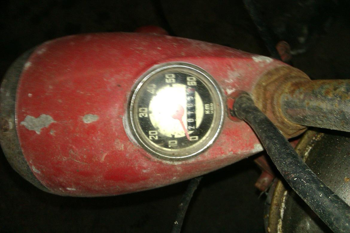 Puch MS50 3 gear billede 6