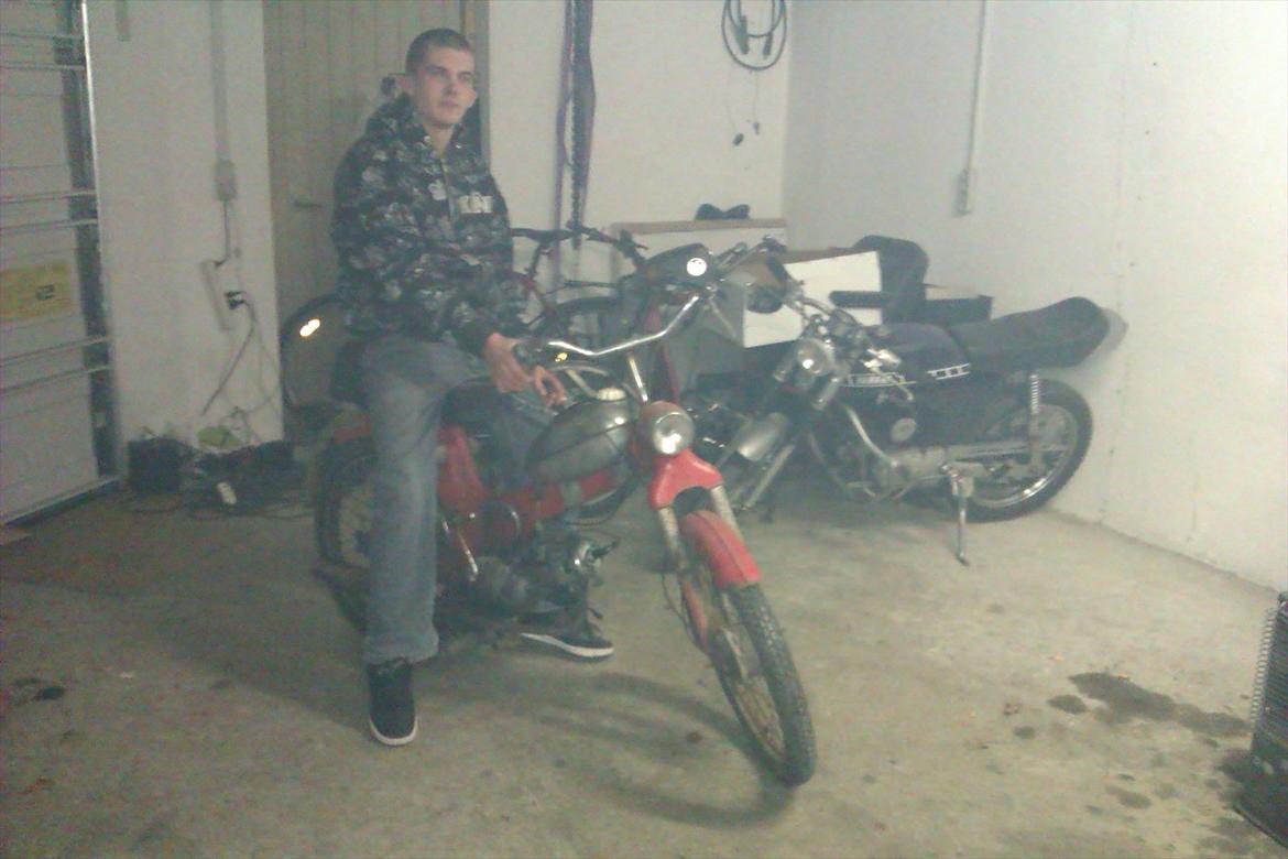 Puch MS50 3 gear billede 7
