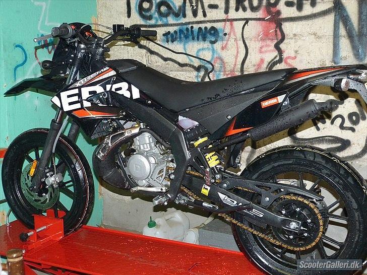 Derbi Svendsen DRD christofolini TWIN billede 9