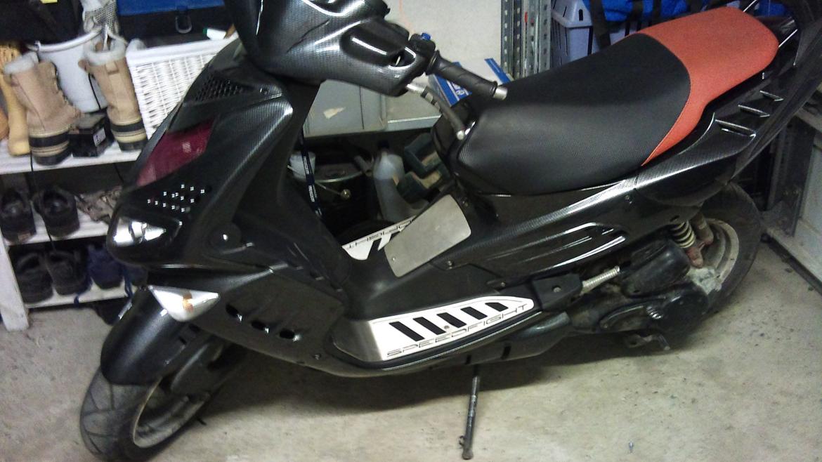 Peugeot speedfight 2 AC billede 5