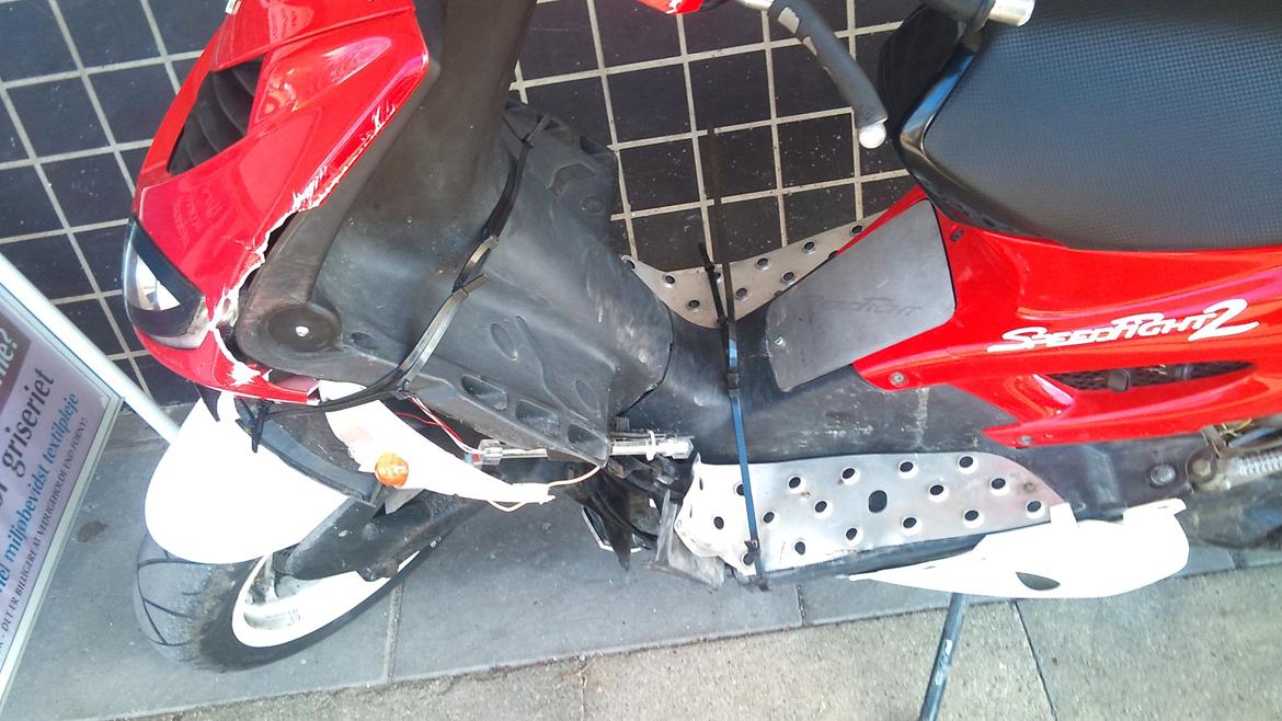 Peugeot speedfight 2 AC billede 4