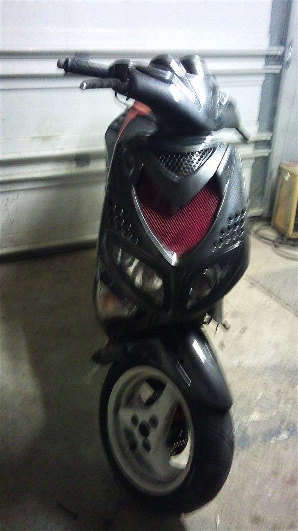 Peugeot speedfight 2 AC billede 6