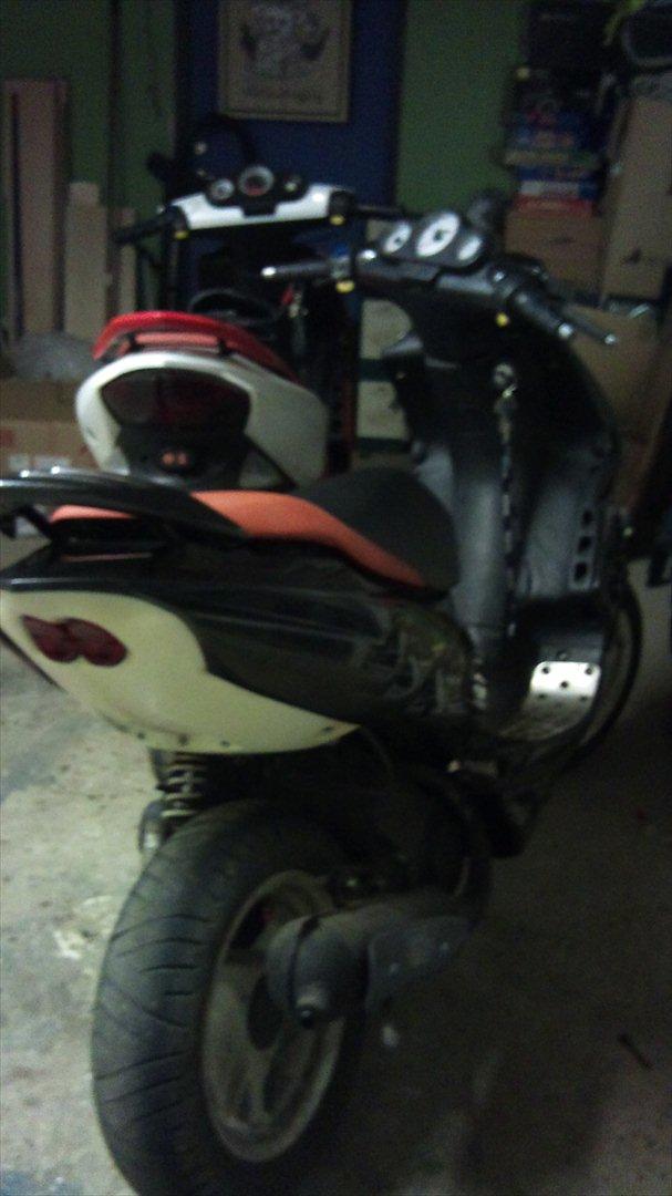 Peugeot speedfight 2 AC billede 7