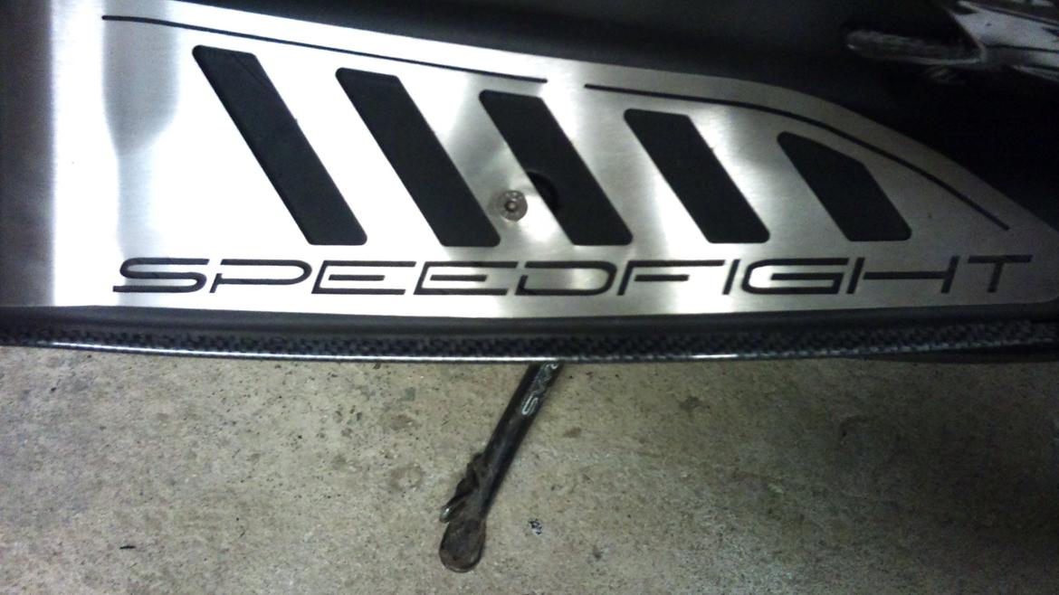 Peugeot speedfight 2 AC billede 8