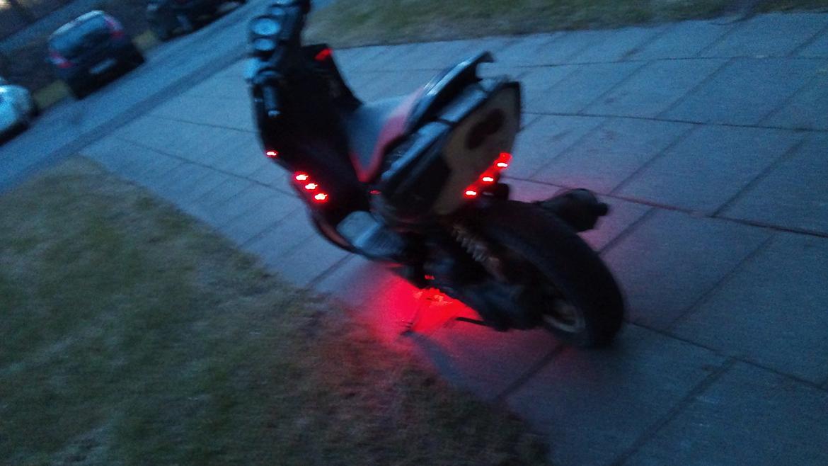 Peugeot speedfight 2 AC billede 9