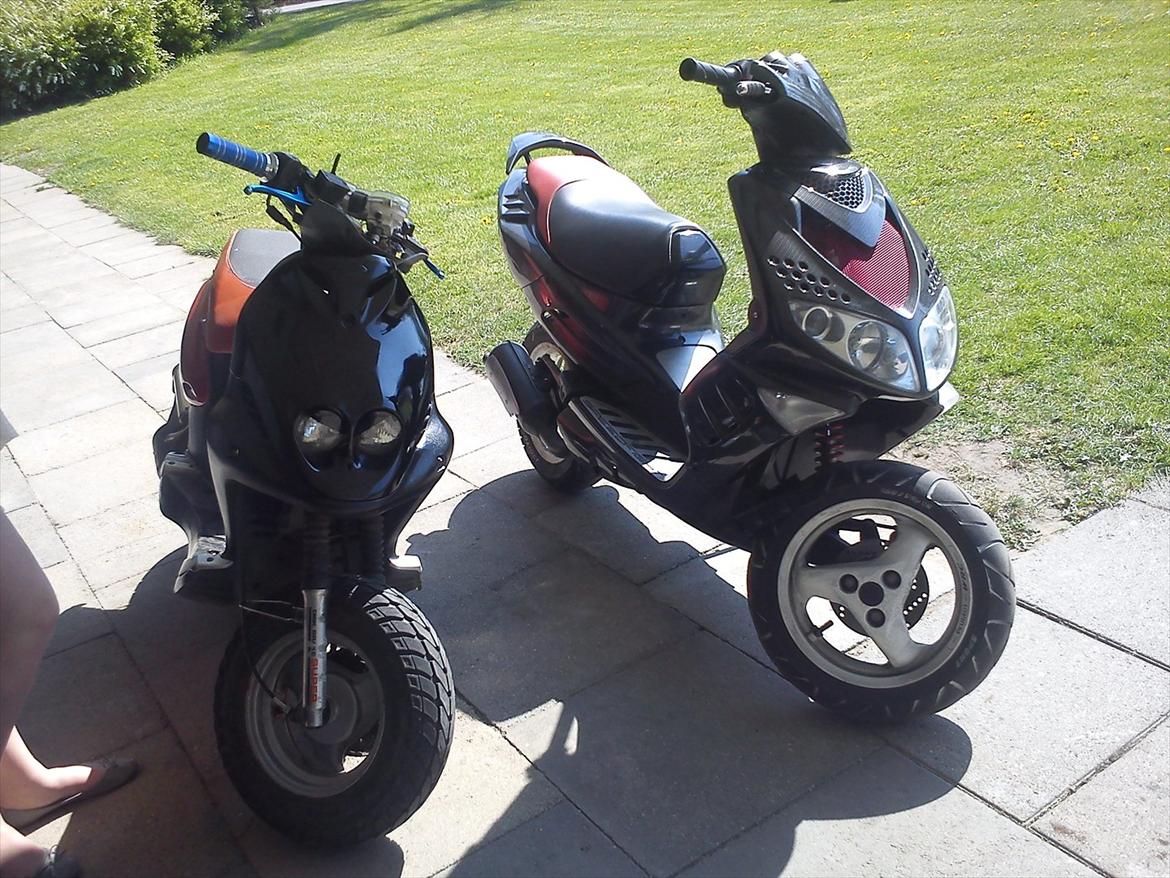 Peugeot speedfight 2 AC billede 10