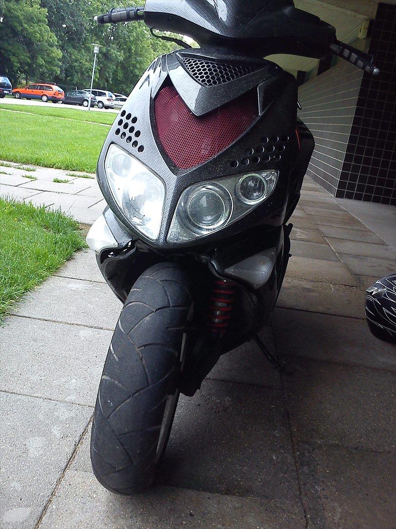 Peugeot speedfight 2 AC billede 11