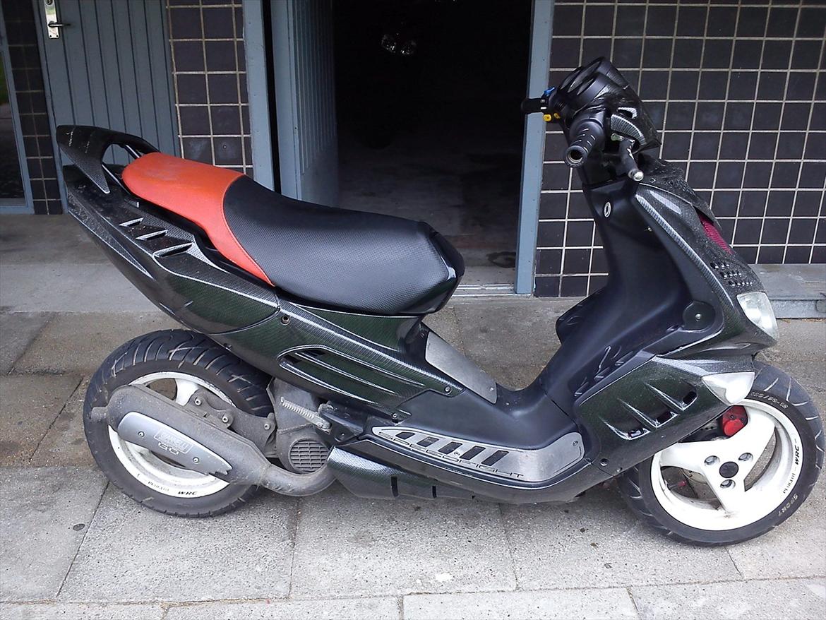 Peugeot speedfight 2 AC billede 12