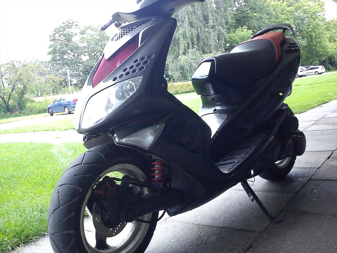 Peugeot speedfight 2 AC billede 13