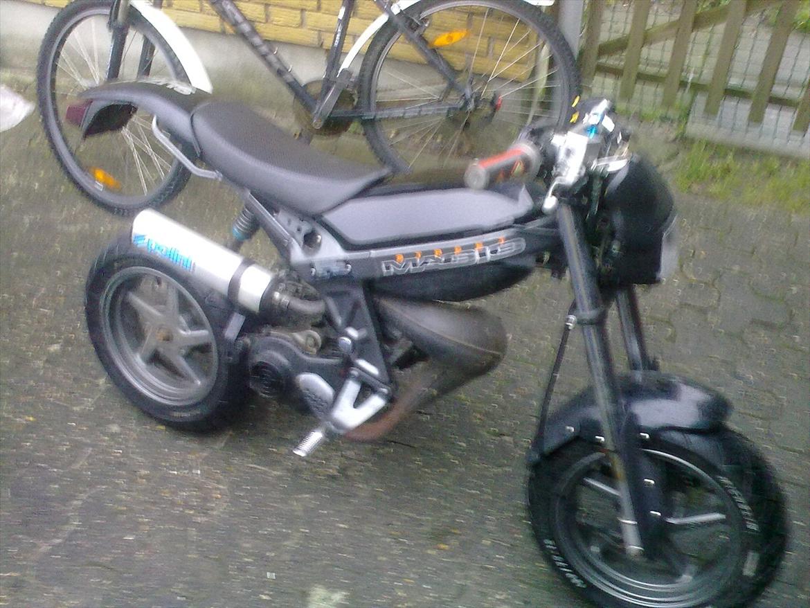 Suzuki street magic billede 1