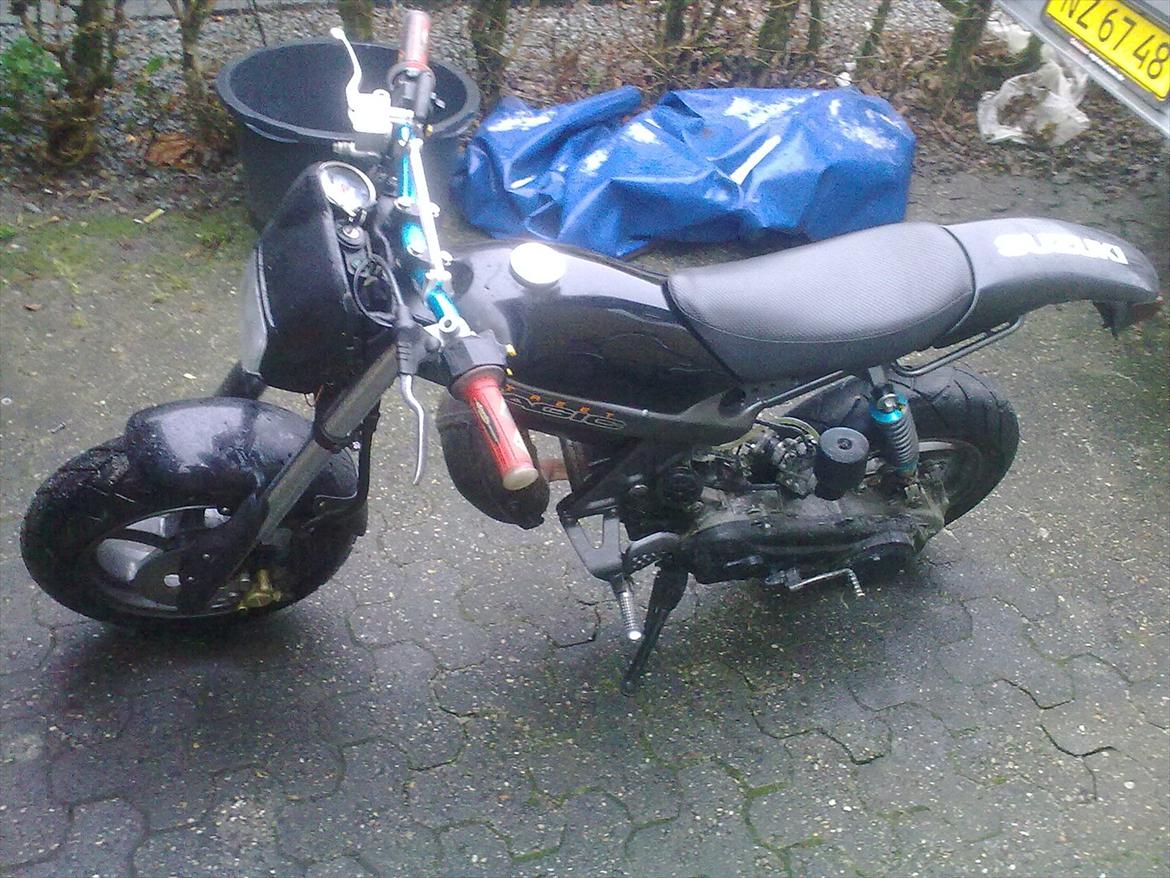 Suzuki street magic billede 2