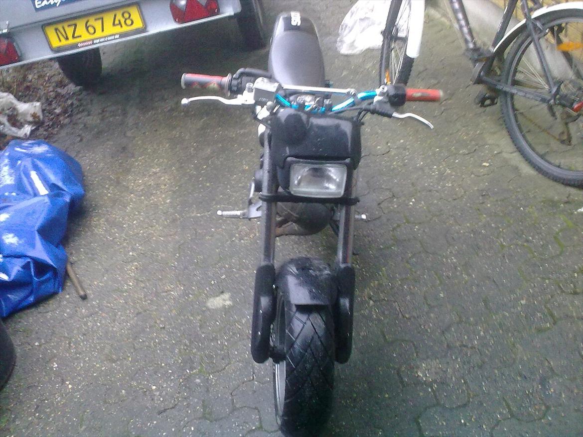 Suzuki street magic billede 3