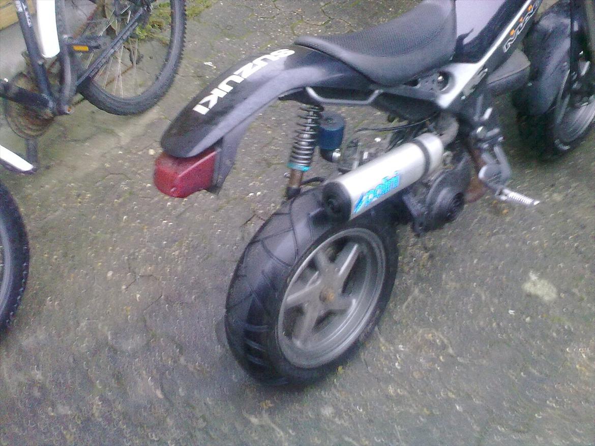 Suzuki street magic billede 4