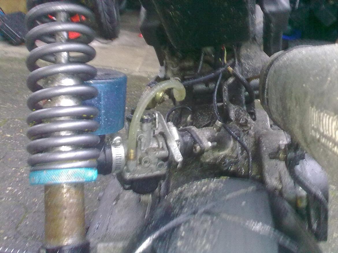 Suzuki street magic billede 5