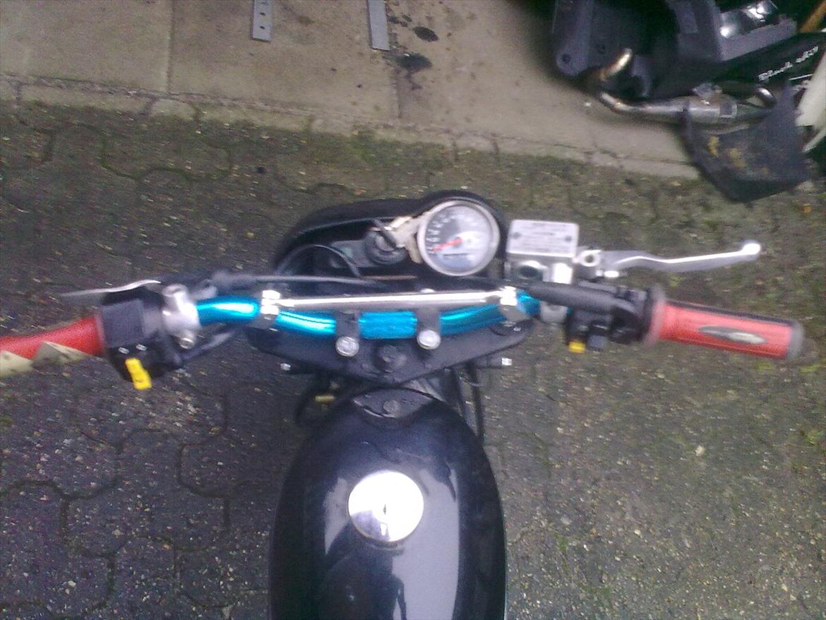 Suzuki street magic billede 6