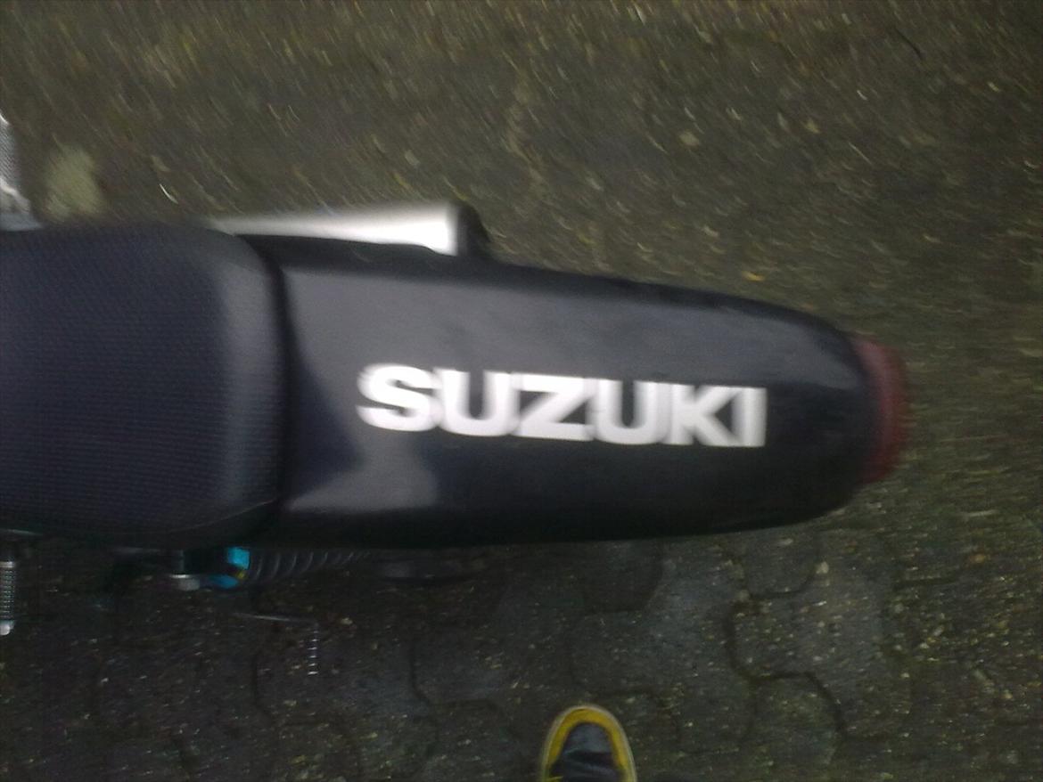 Suzuki street magic billede 7