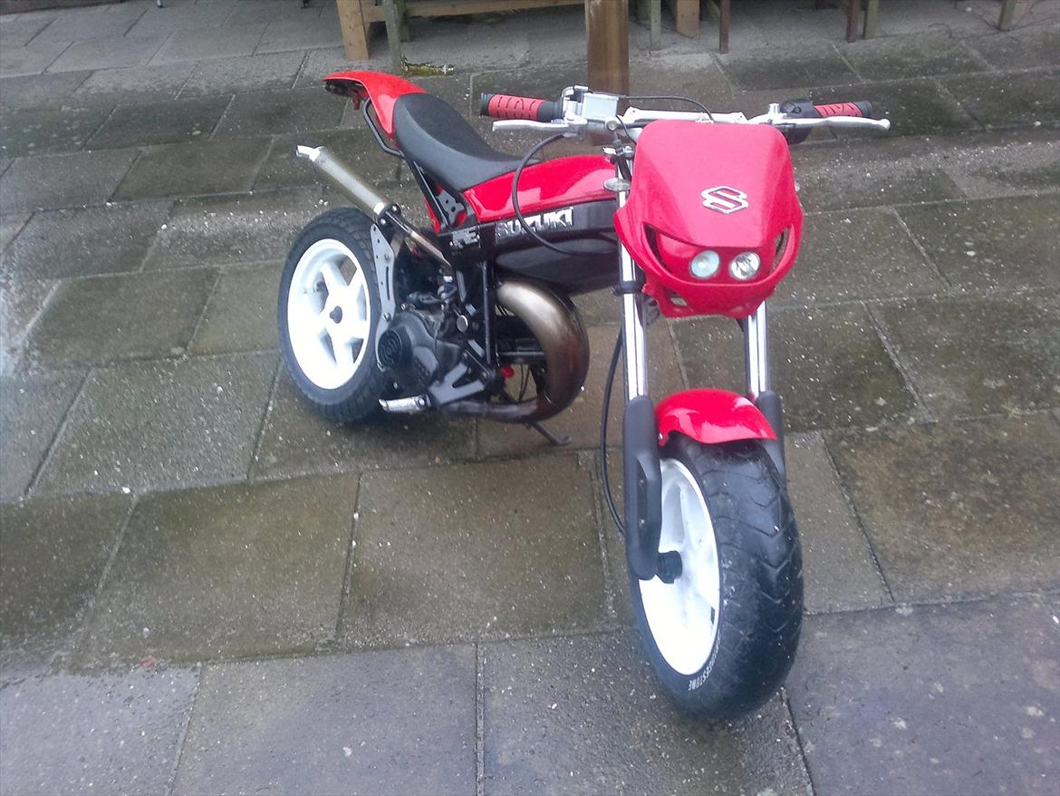 Suzuki street magic billede 1