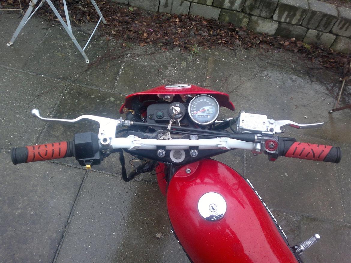 Suzuki street magic billede 6