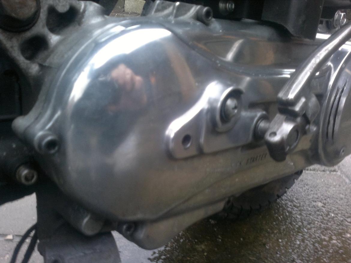 Suzuki street magic billede 15