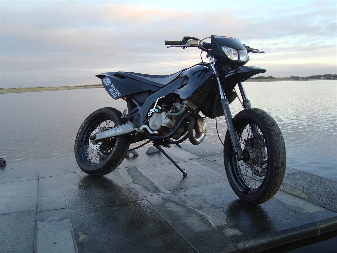 Derbi Senda SM X-treme - MHR 80ccm billede 2