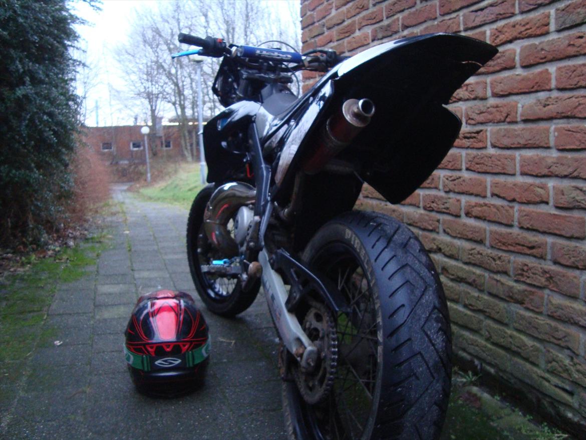 Derbi Senda SM X-treme - MHR 80ccm billede 18