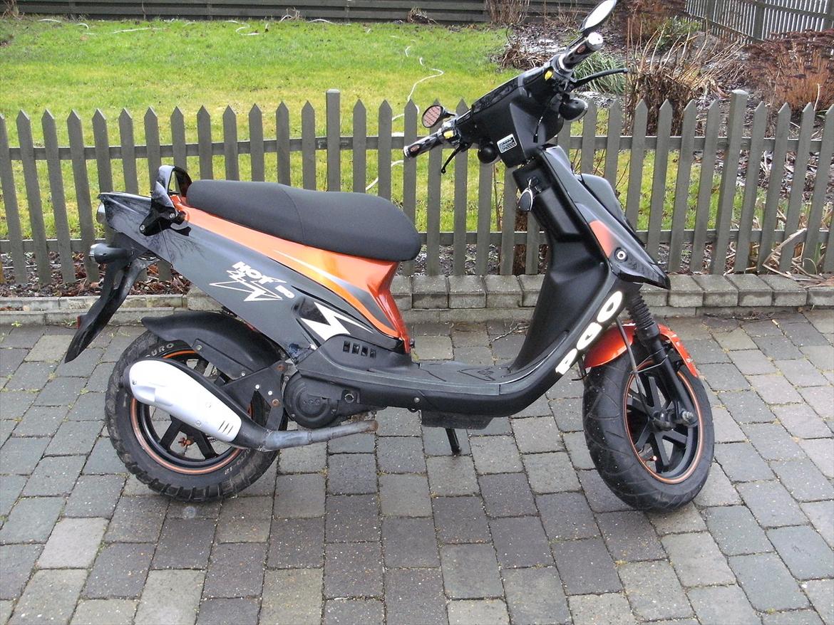 PGO Hot 50 SP billede 2