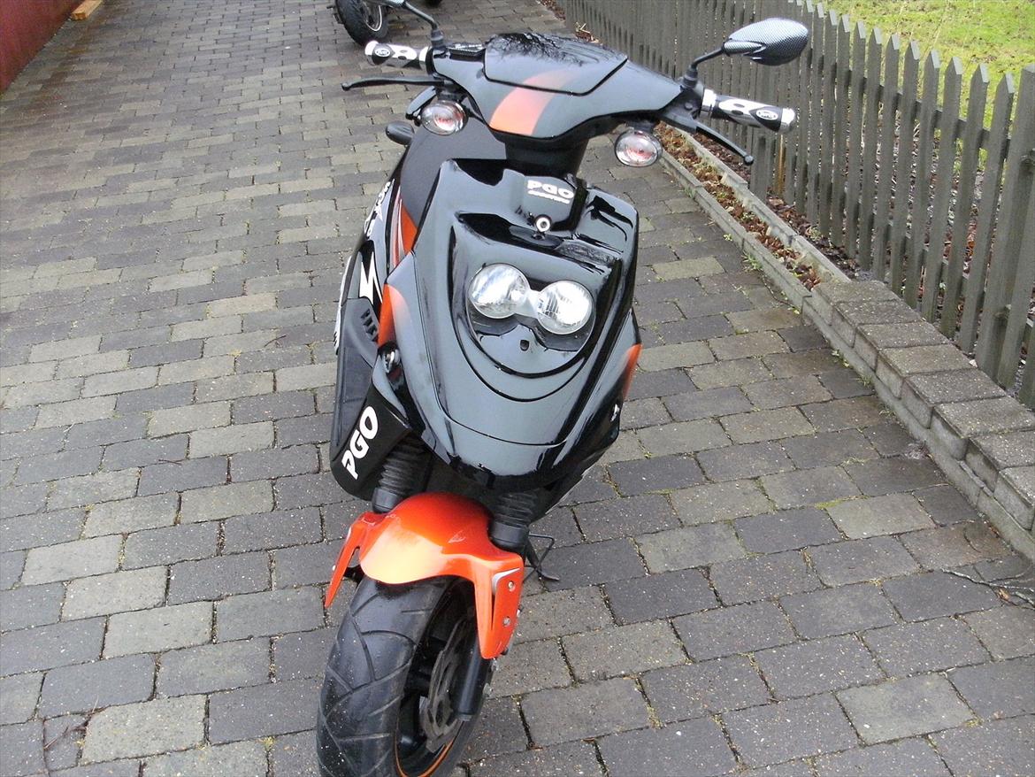 PGO Hot 50 SP billede 3