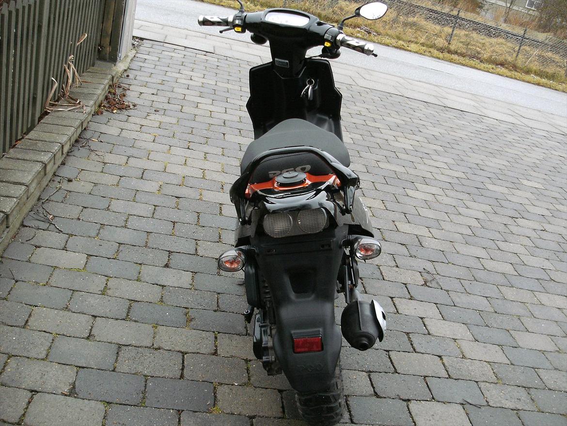 PGO Hot 50 SP billede 4