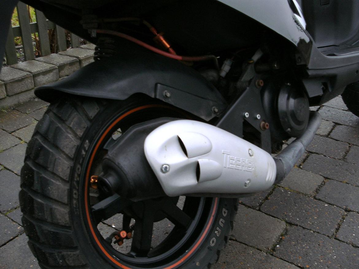 PGO Hot 50 SP billede 5