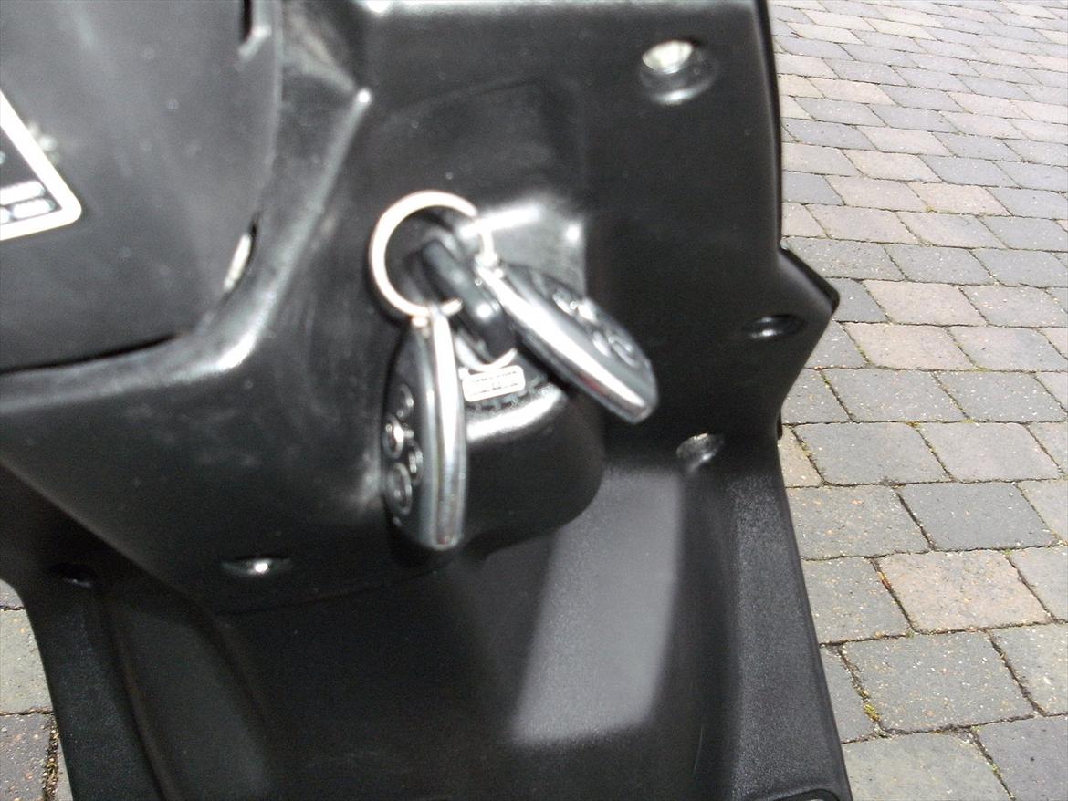 PGO Hot 50 SP billede 7