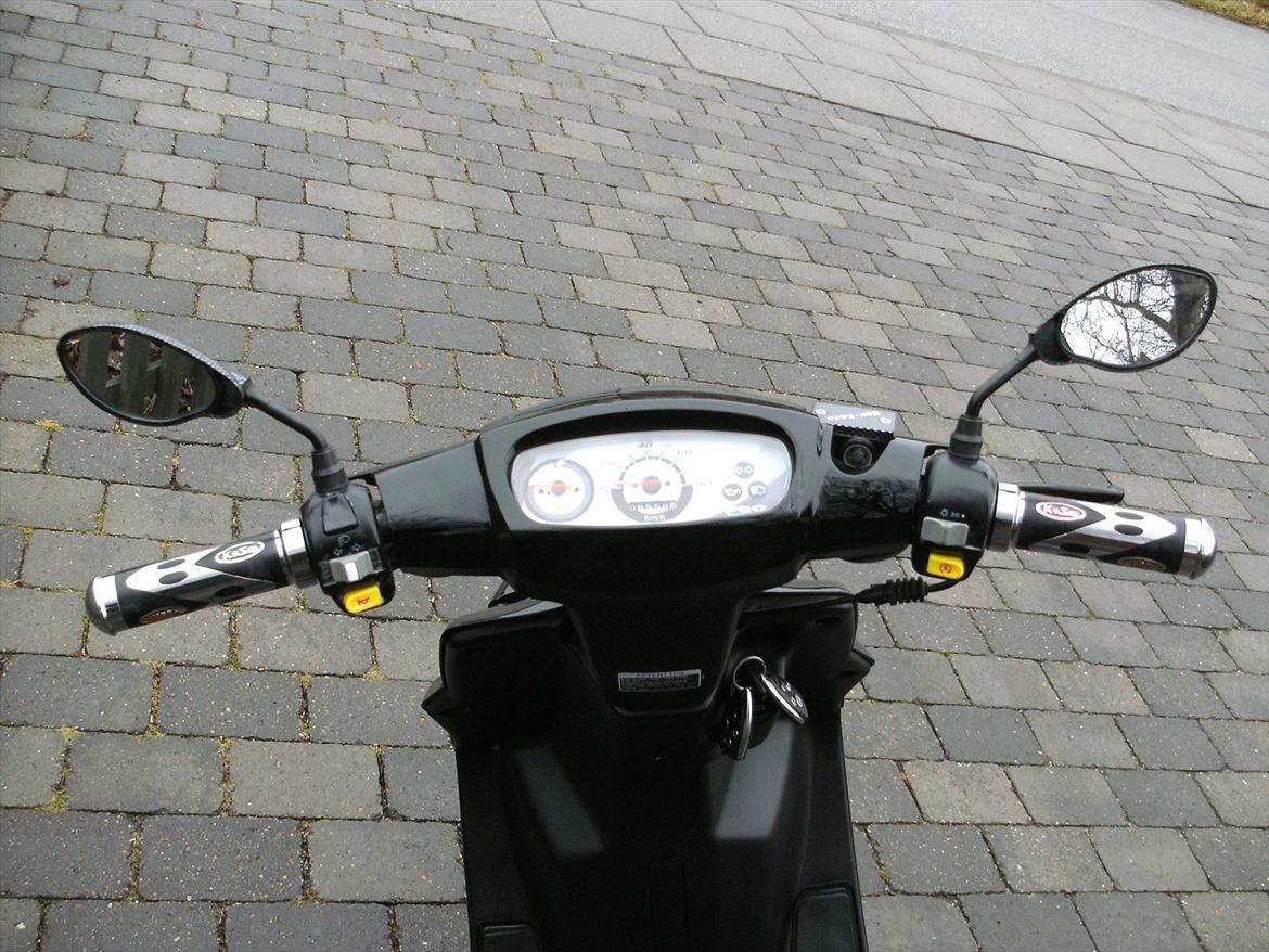 PGO Hot 50 SP billede 8