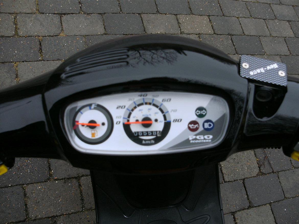 PGO Hot 50 SP billede 9