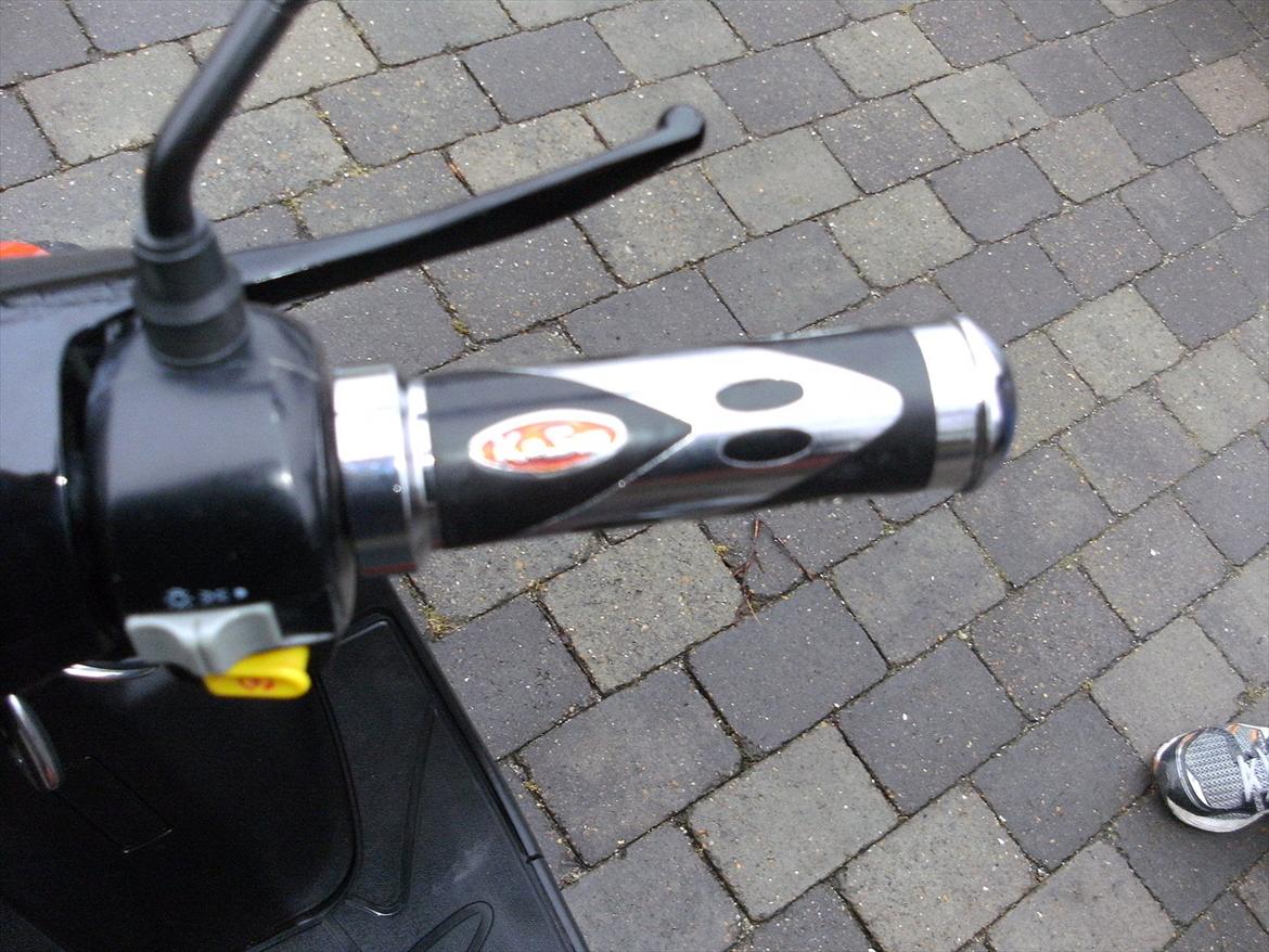 PGO Hot 50 SP billede 10