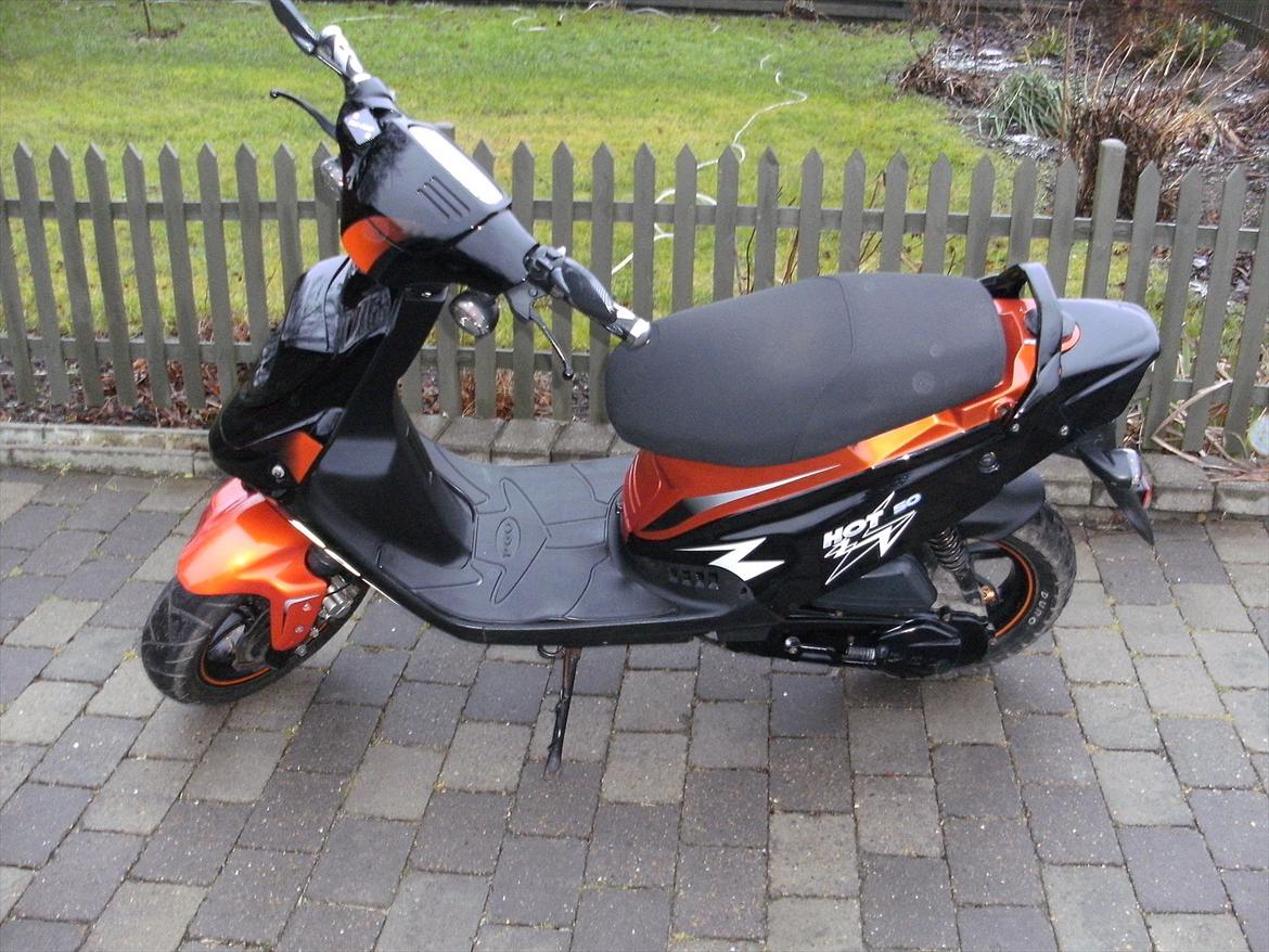 PGO Hot 50 SP billede 12