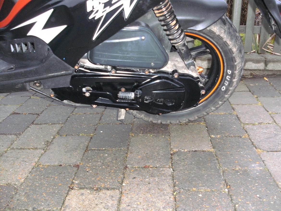 PGO Hot 50 SP billede 13