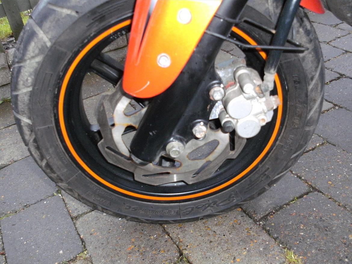 PGO Hot 50 SP billede 15