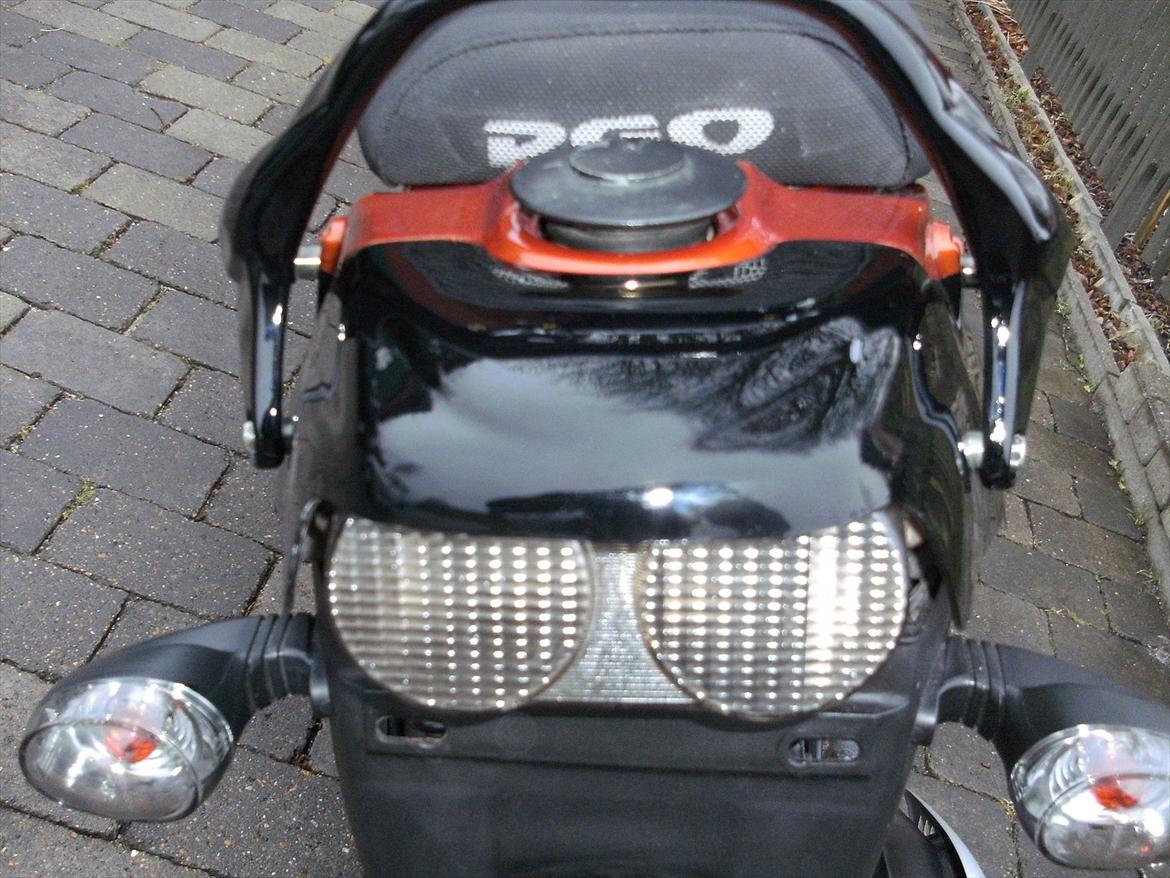 PGO Hot 50 SP billede 16