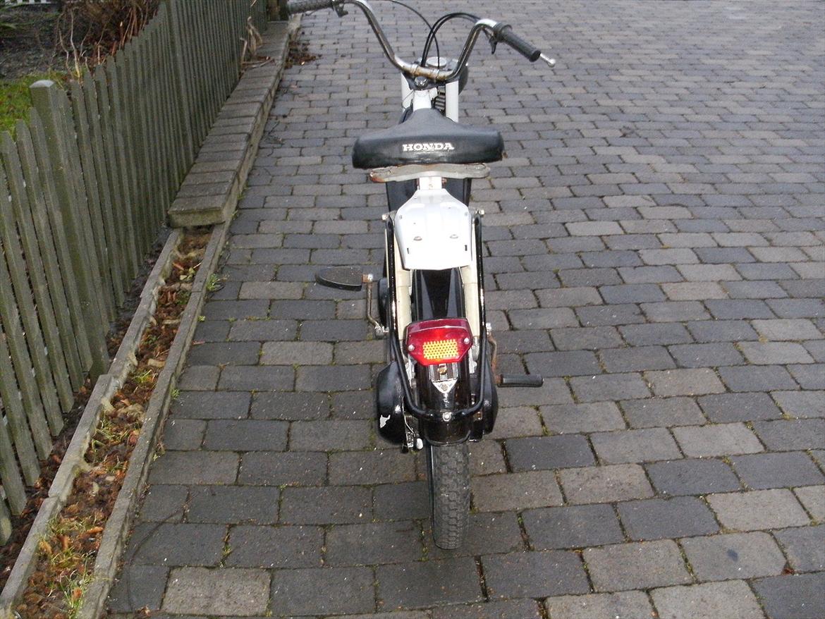 Honda Camino billede 4