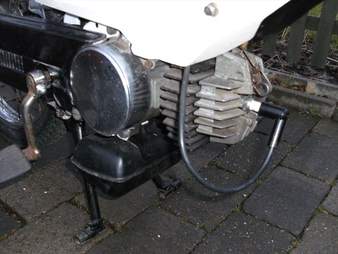 Honda Camino billede 7