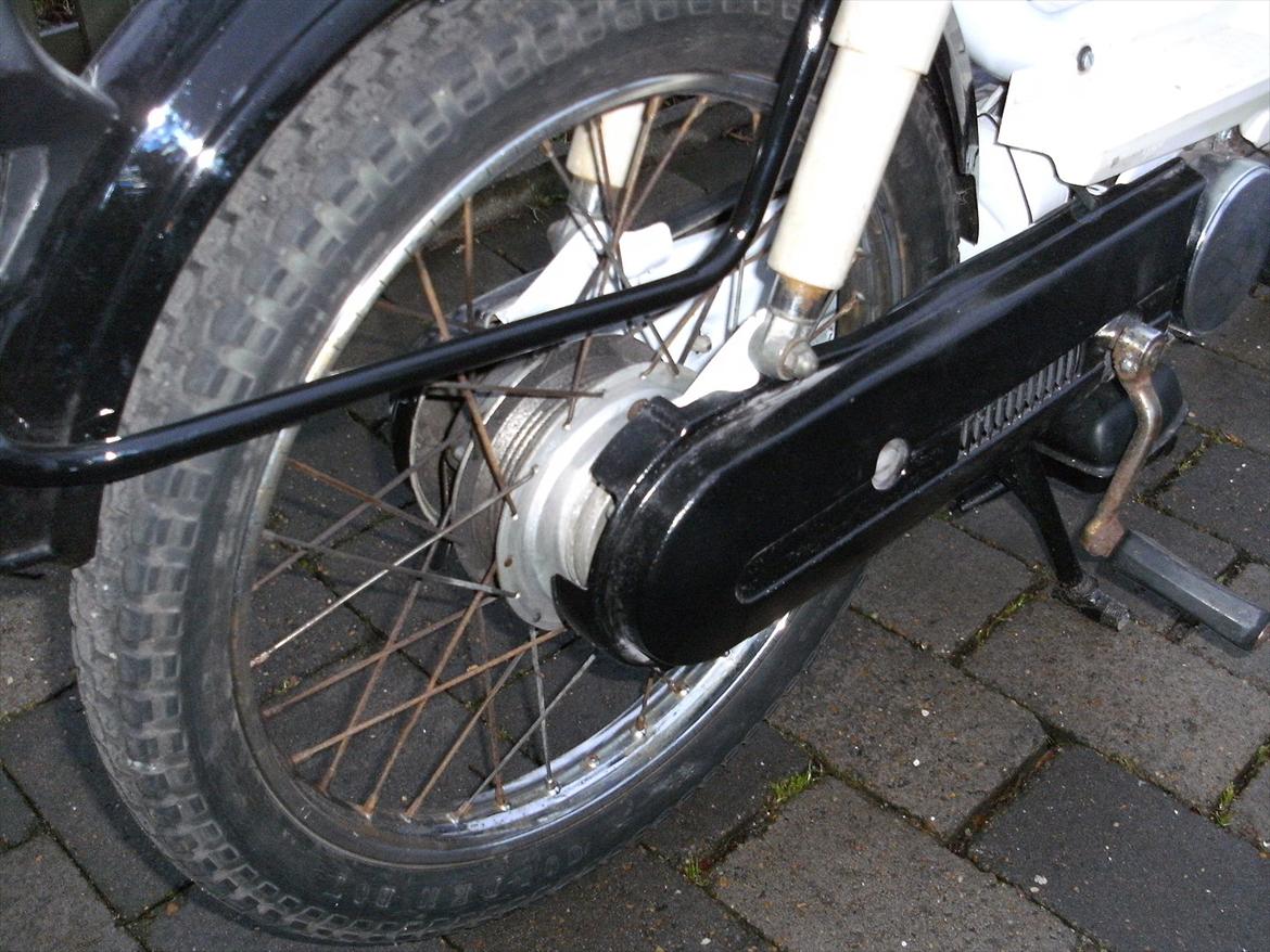 Honda Camino billede 9