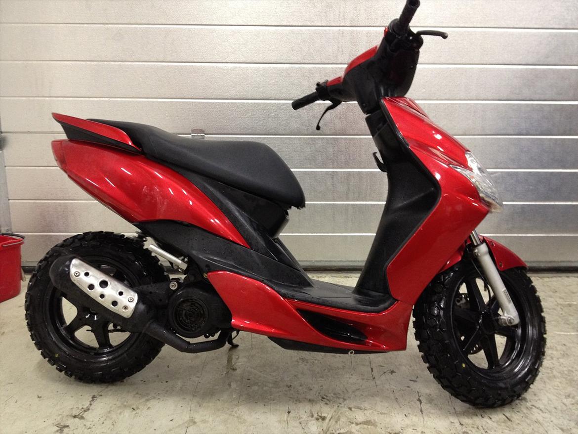 Yamaha Jog R billede 1