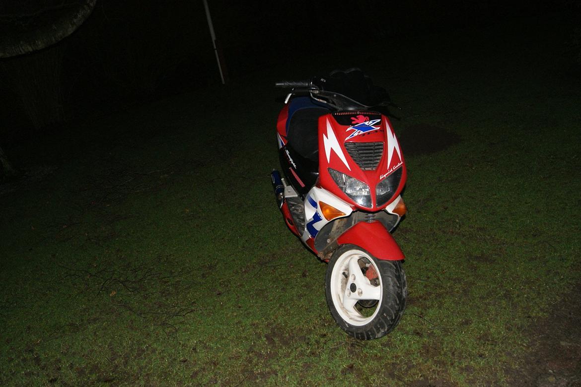 Peugeot Speedfight 1 lc DD billede 1