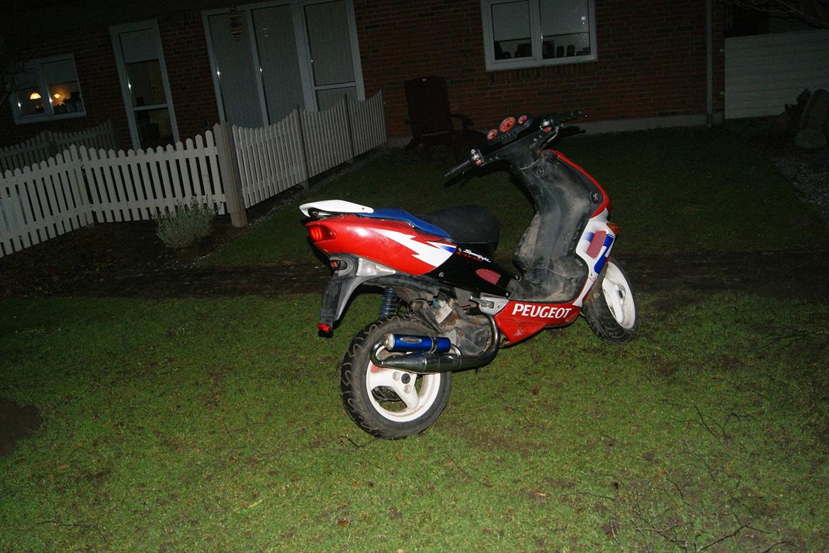 Peugeot Speedfight 1 lc DD billede 3