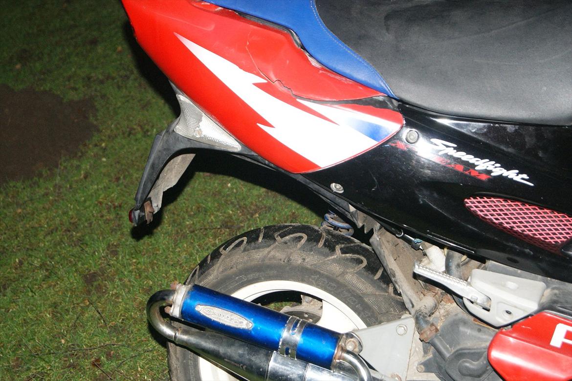 Peugeot Speedfight 1 lc DD billede 5