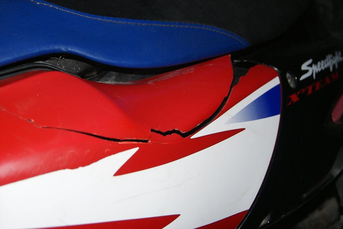 Peugeot Speedfight 1 lc DD billede 6