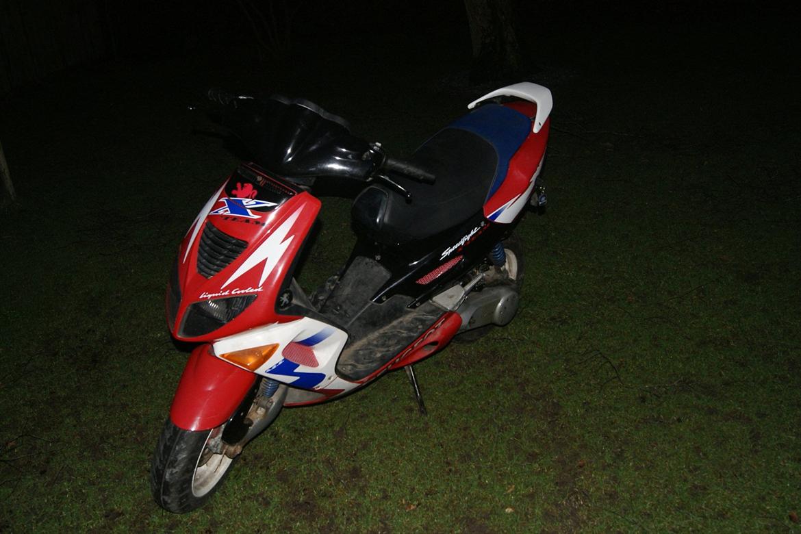Peugeot Speedfight 1 lc DD billede 7